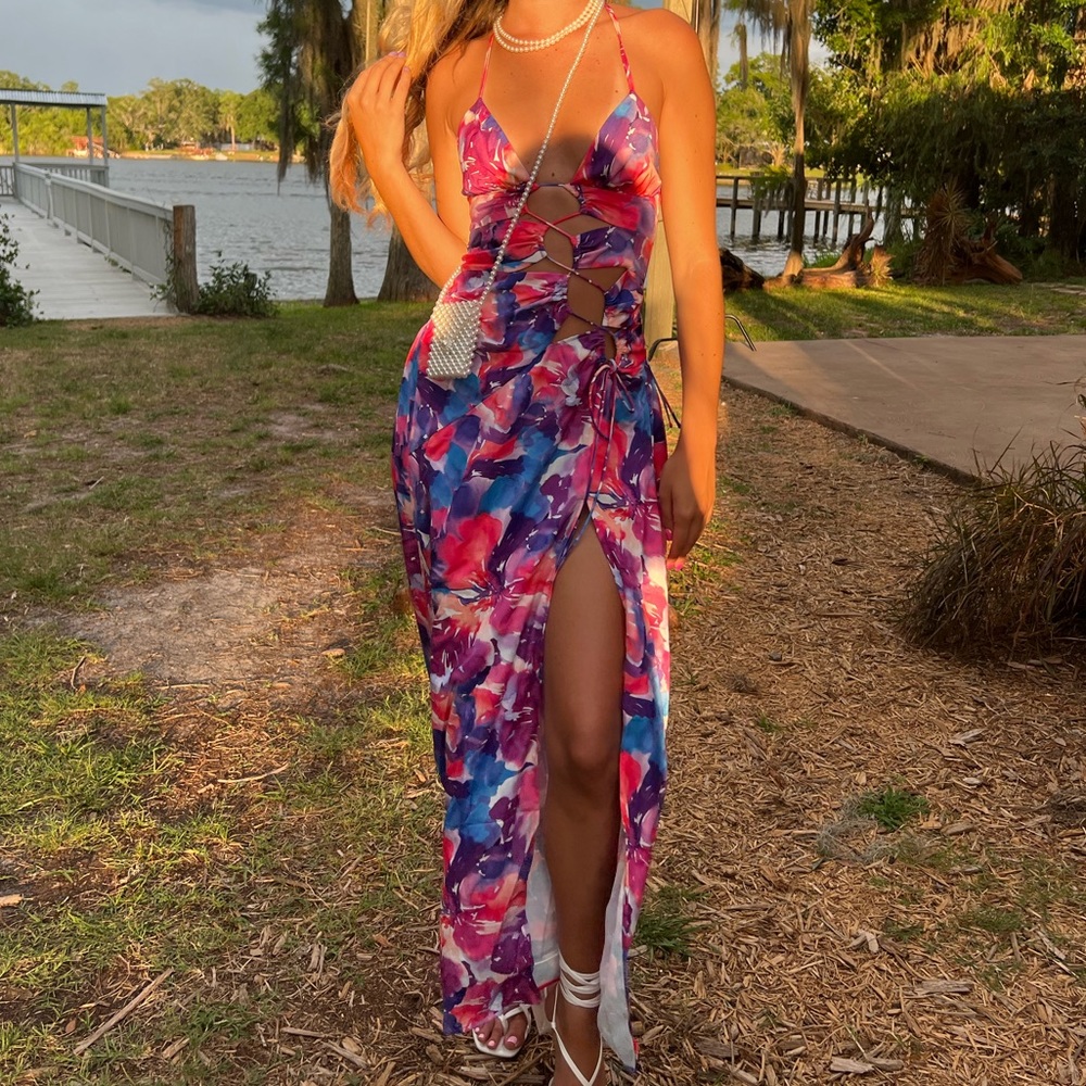 For Love & Lemons Dress